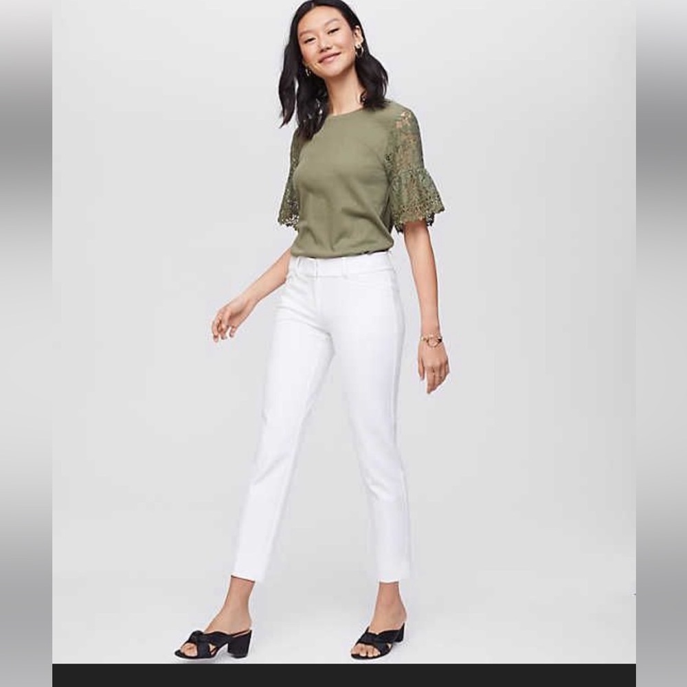 Loft pants